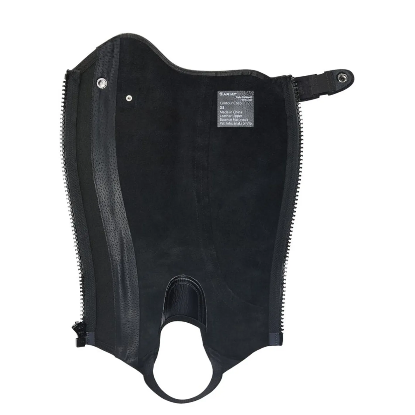 ARIAT ® Adults’ Heritage Contour Half Chaps