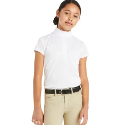 Kids ARIAT-APPAREL Ariat® Aptos Kids' Show Shirt