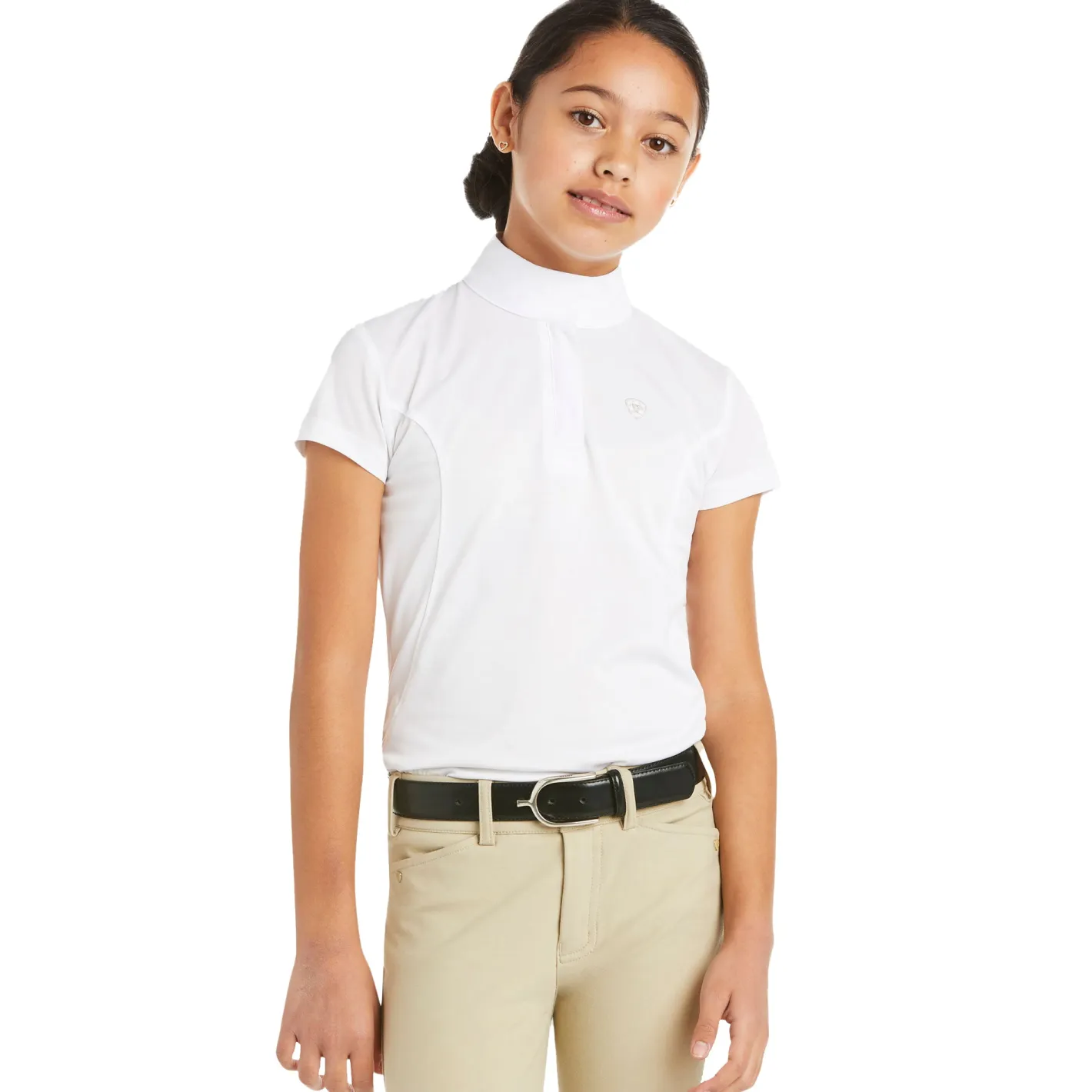 Kids ARIAT-APPAREL Ariat® Aptos Kids' Show Shirt