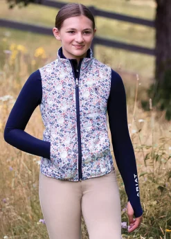 Kids ARIAT-APPAREL Ariat® Kids’ Bella Reversible Vest