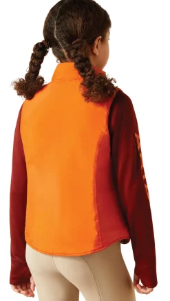 Kids ARIAT-APPAREL Ariat® Kids’ Bella Reversible Insulated Vest
