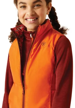 Kids ARIAT-APPAREL Ariat® Kids’ Bella Reversible Insulated Vest