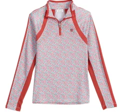 Kids ARIAT-APPAREL Ariat® Kids’ Print Sunstopper Shirt 3.0