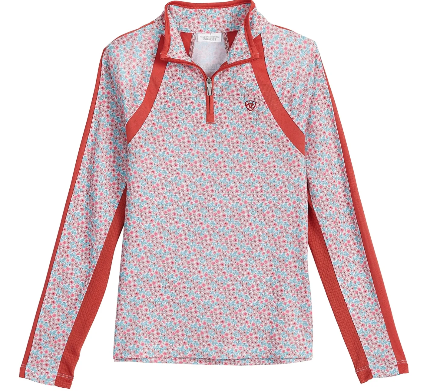 Kids ARIAT-APPAREL Ariat® Kids’ Print Sunstopper Shirt 3.0