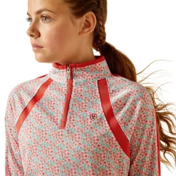 Kids ARIAT-APPAREL Ariat® Kids’ Print Sunstopper Shirt 3.0