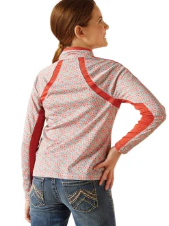 Kids ARIAT-APPAREL Ariat® Kids’ Print Sunstopper Shirt 3.0