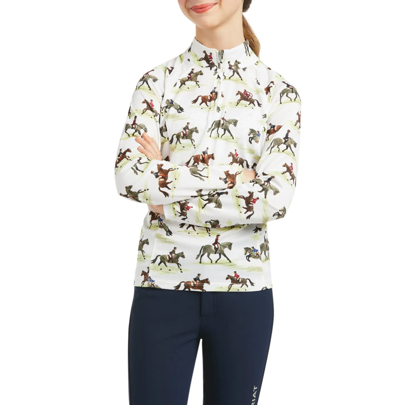 Kids ARIAT-APPAREL Ariat® Kids´ Print Sunstopper