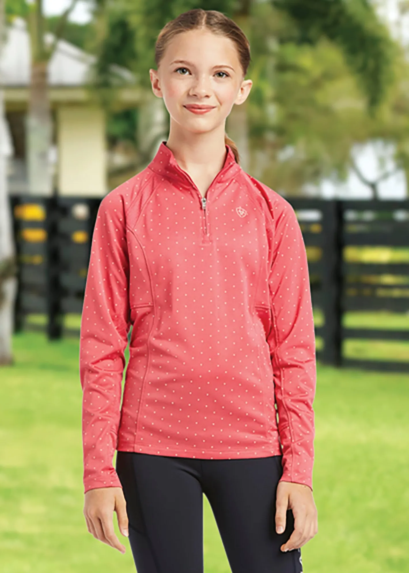 Kids ARIAT-APPAREL Ariat® Kids´ Print Sunstopper