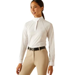 Kids ARIAT-APPAREL Ariat® Kids’ Sunstopper Pro Show Shirt 3.0