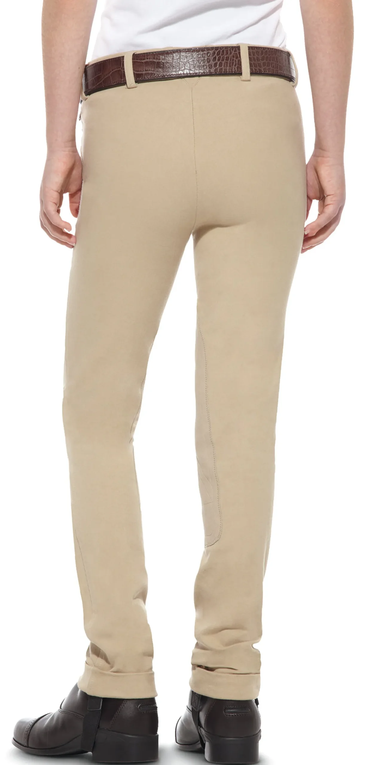 Kids ARIAT-APPAREL Ariat® Kids' Heritage Side-Zip Jod