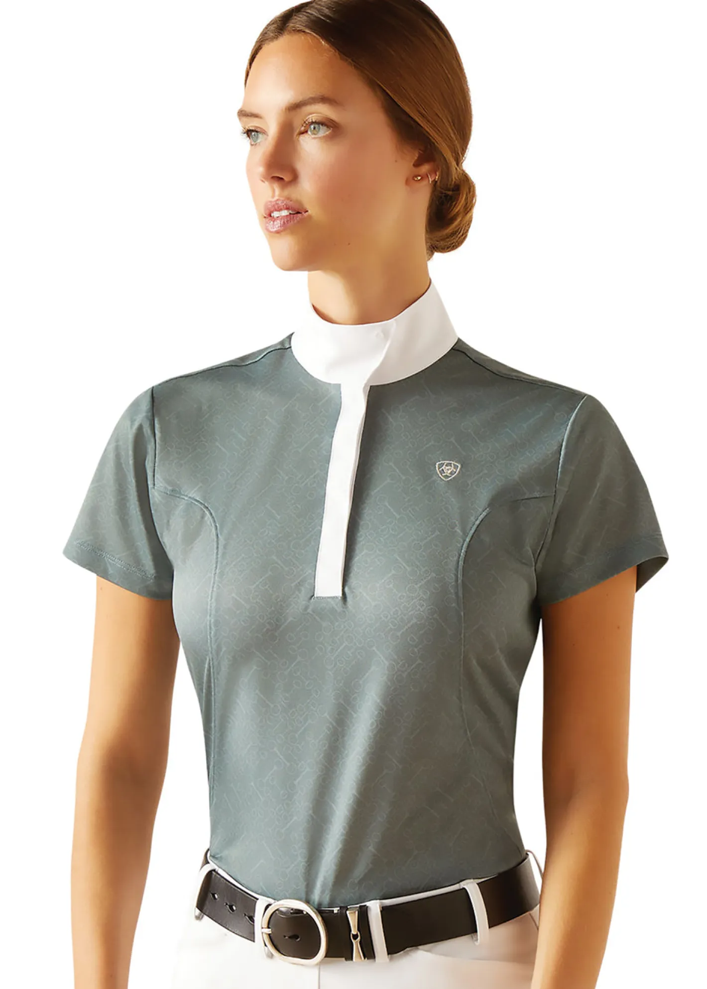 ARIAT-APPAREL Ariat® Ladies’ Aptos Show Shirt