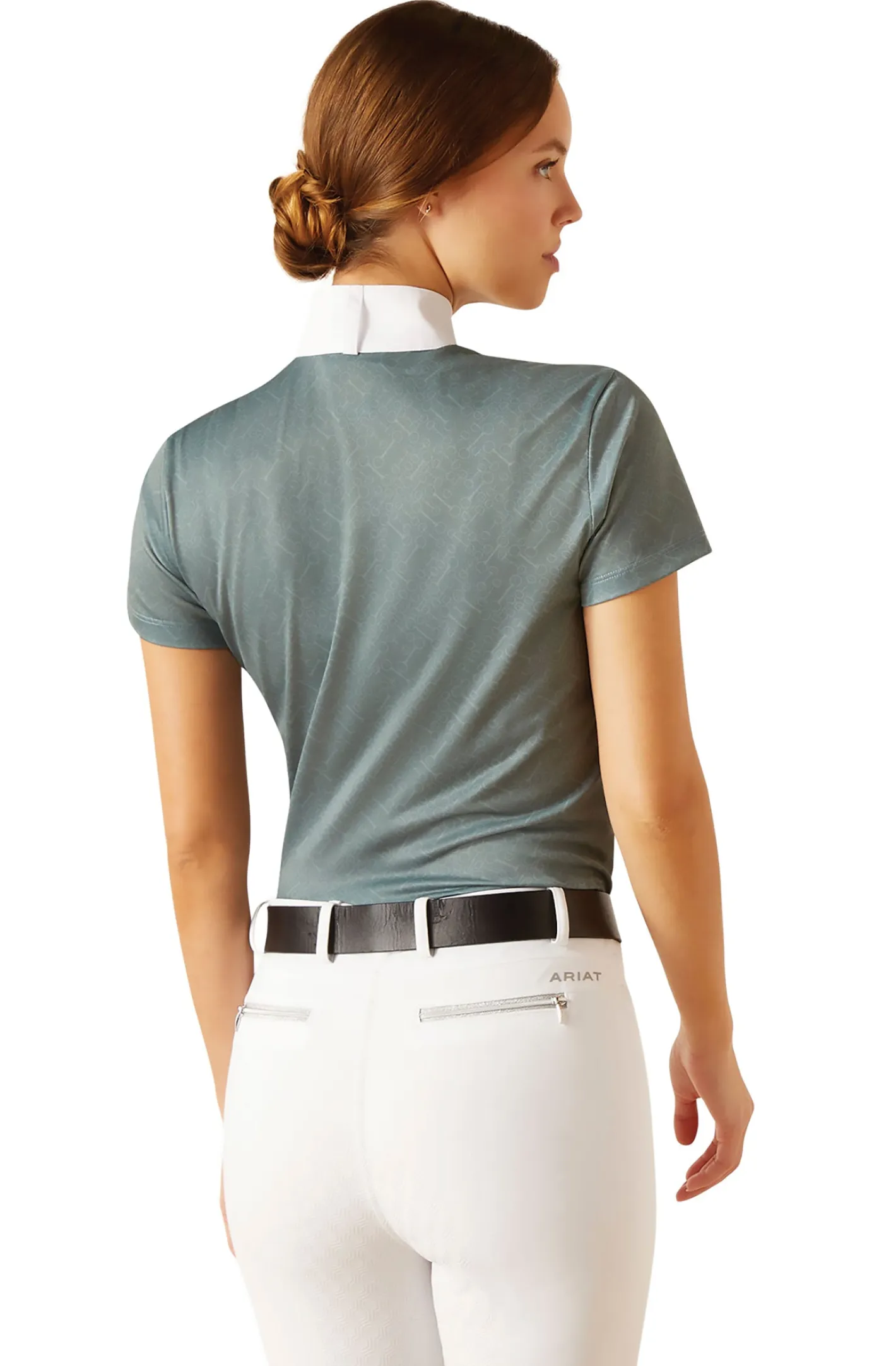 ARIAT-APPAREL Ariat® Ladies’ Aptos Show Shirt