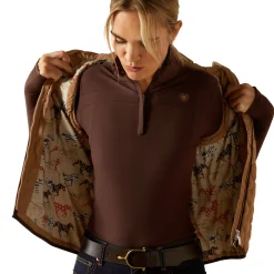 ARIAT-APPAREL Ariat® Ladies’ Ashley 2.0 Vest