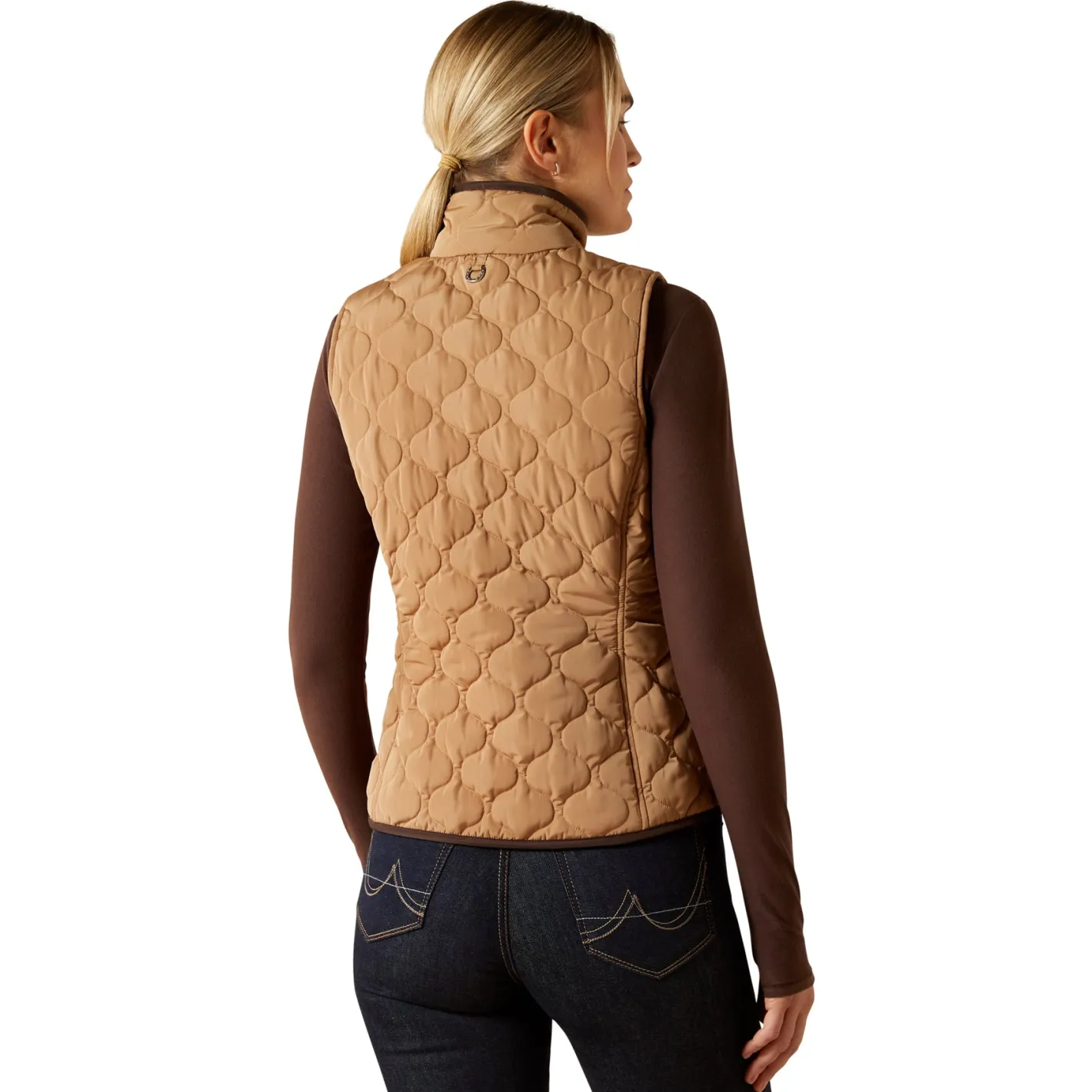 ARIAT-APPAREL Ariat® Ladies’ Ashley 2.0 Vest