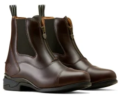 Women ARIAT ® Ladies’ Devon Zip Paddock Boots