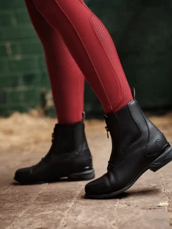 Women ARIAT ® Ladies’ Devon Zip Paddock Boots