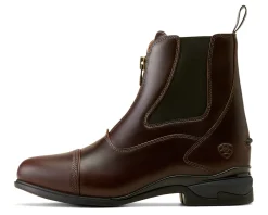 Women ARIAT ® Ladies’ Devon Zip Paddock Boots