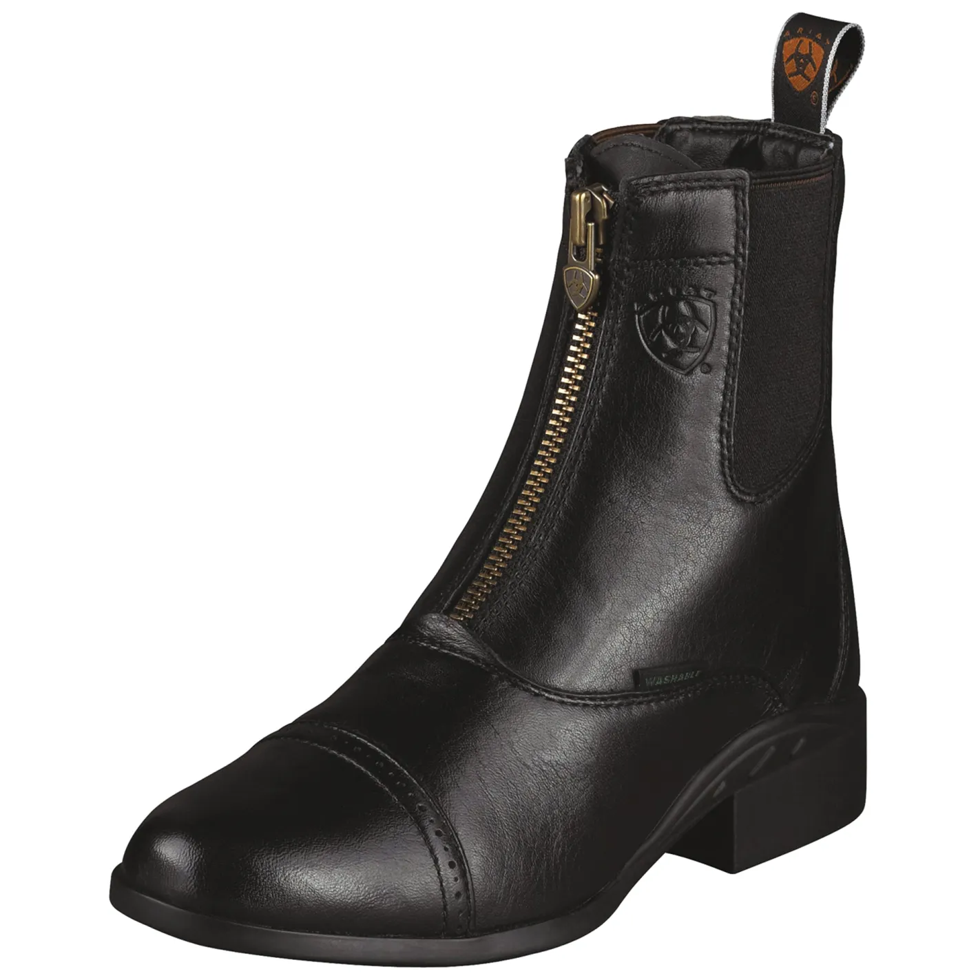 Women ARIAT ® Ladies' Heritage Breeze Zip Paddock Boots