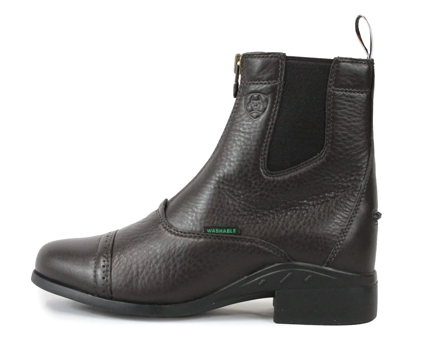 Women ARIAT ® Ladies' Heritage Breeze Zip Paddock Boots