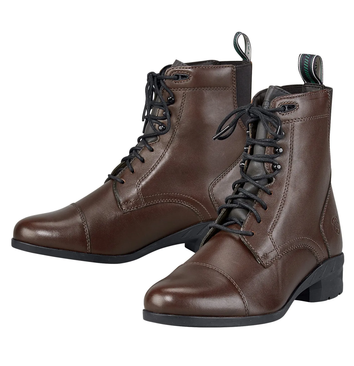Women ARIAT ® Ladies’ Heritage IV Lace Paddock Boots