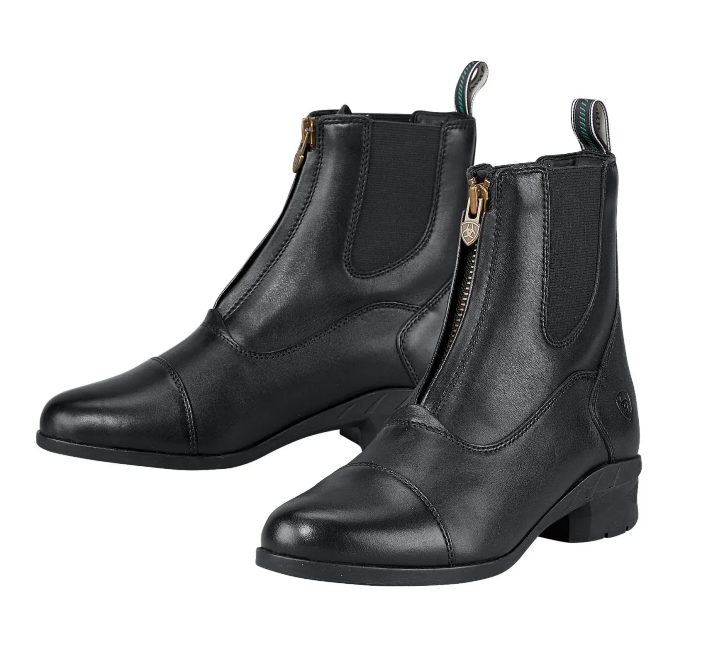Women ARIAT ® Ladies’ Heritage IV Zip Paddock Boots