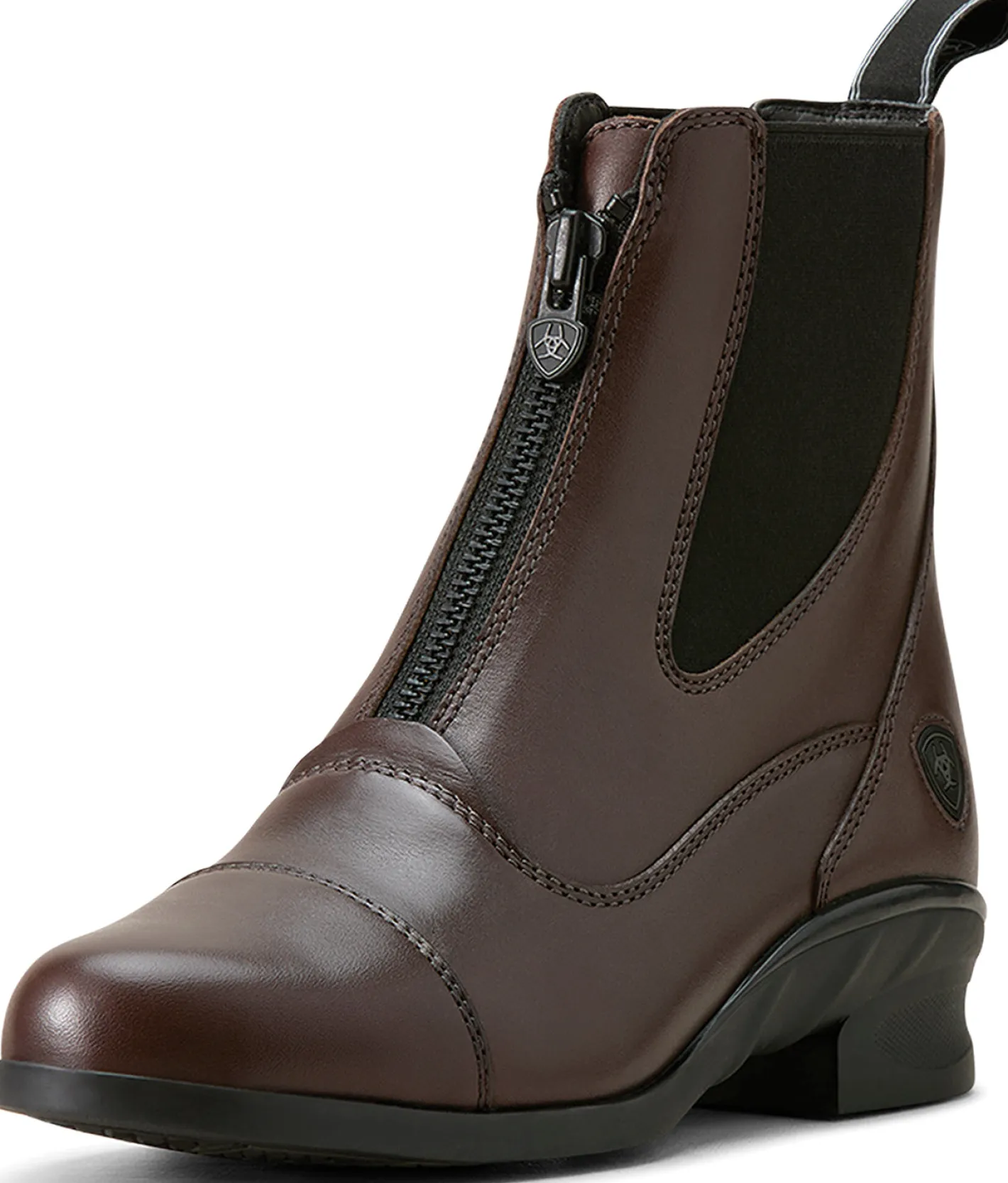 Women ARIAT ® Ladies’ Heritage Zip Paddock Boots