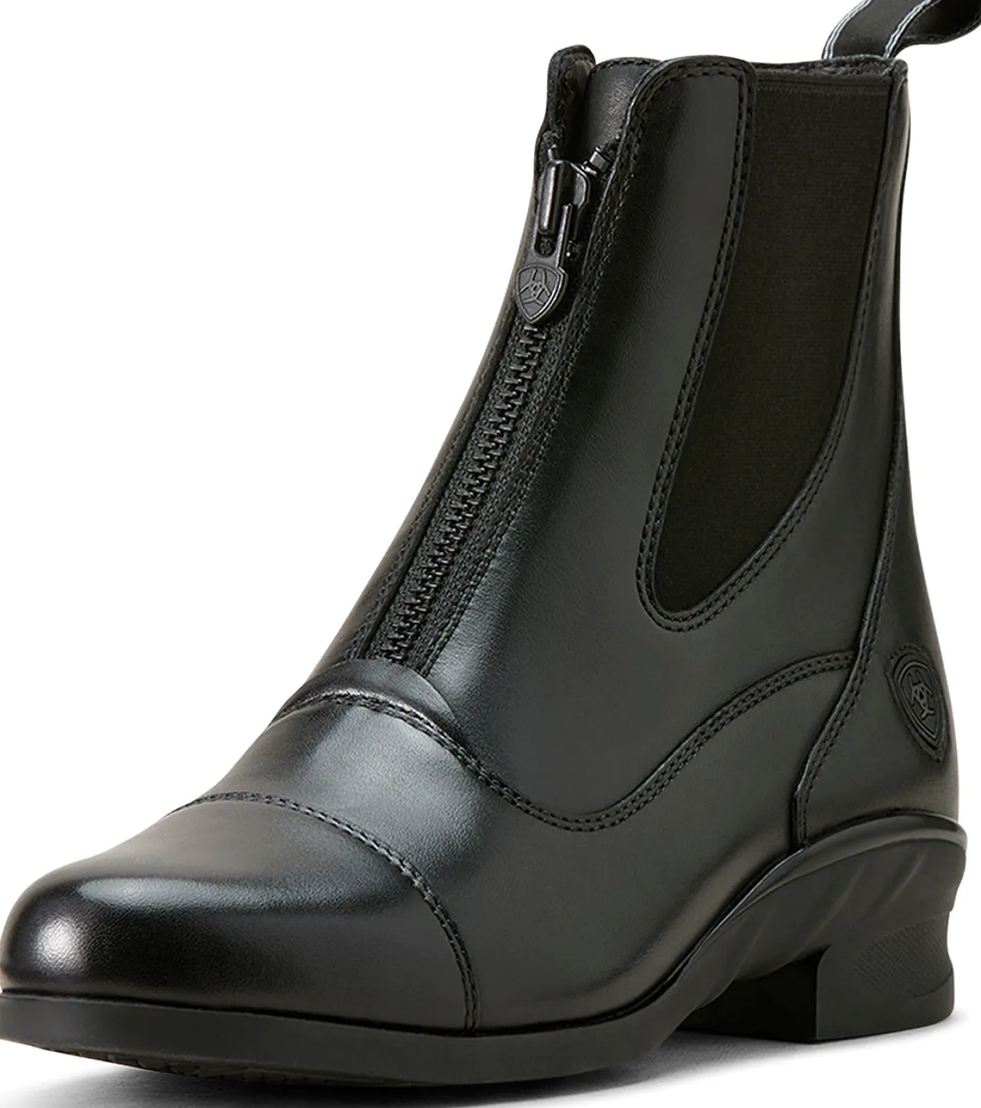 Women ARIAT ® Ladies’ Heritage Zip Paddock Boots