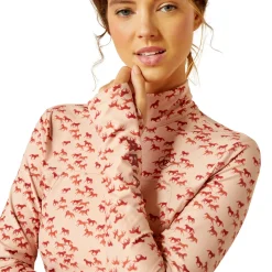 ARIAT-APPAREL Ariat® Ladies’ Lowell Long Sleeve Print Shirt