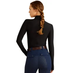 ARIAT-APPAREL Ariat® Ladies’ Lowell Long Sleeve Solid Shirt 3.0