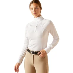 ARIAT-APPAREL Ariat® Ladies’ Pro Sunstopper Show Shirt 3.0