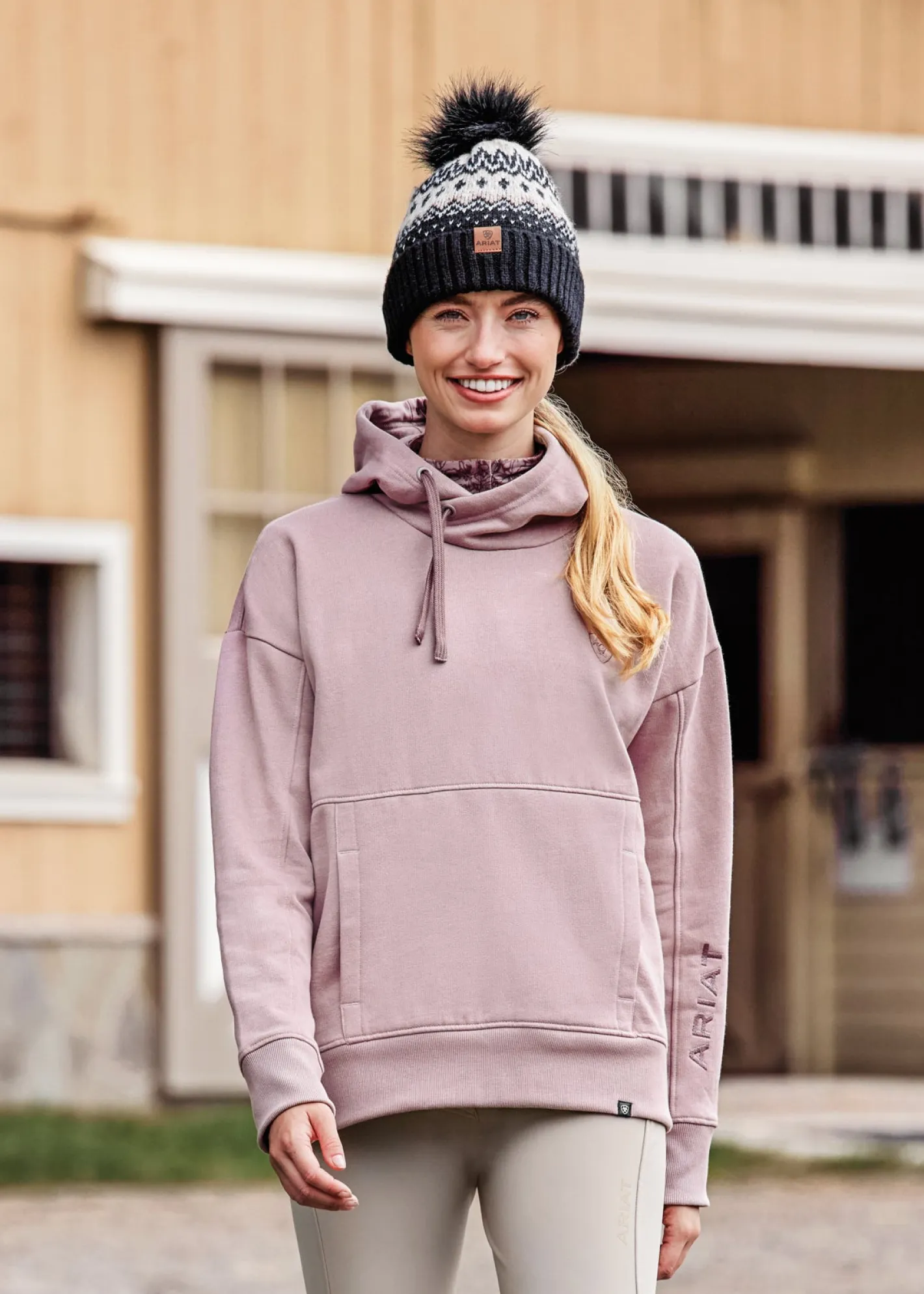 ARIAT-APPAREL Ariat® Ladies’ Rabere Hoodie