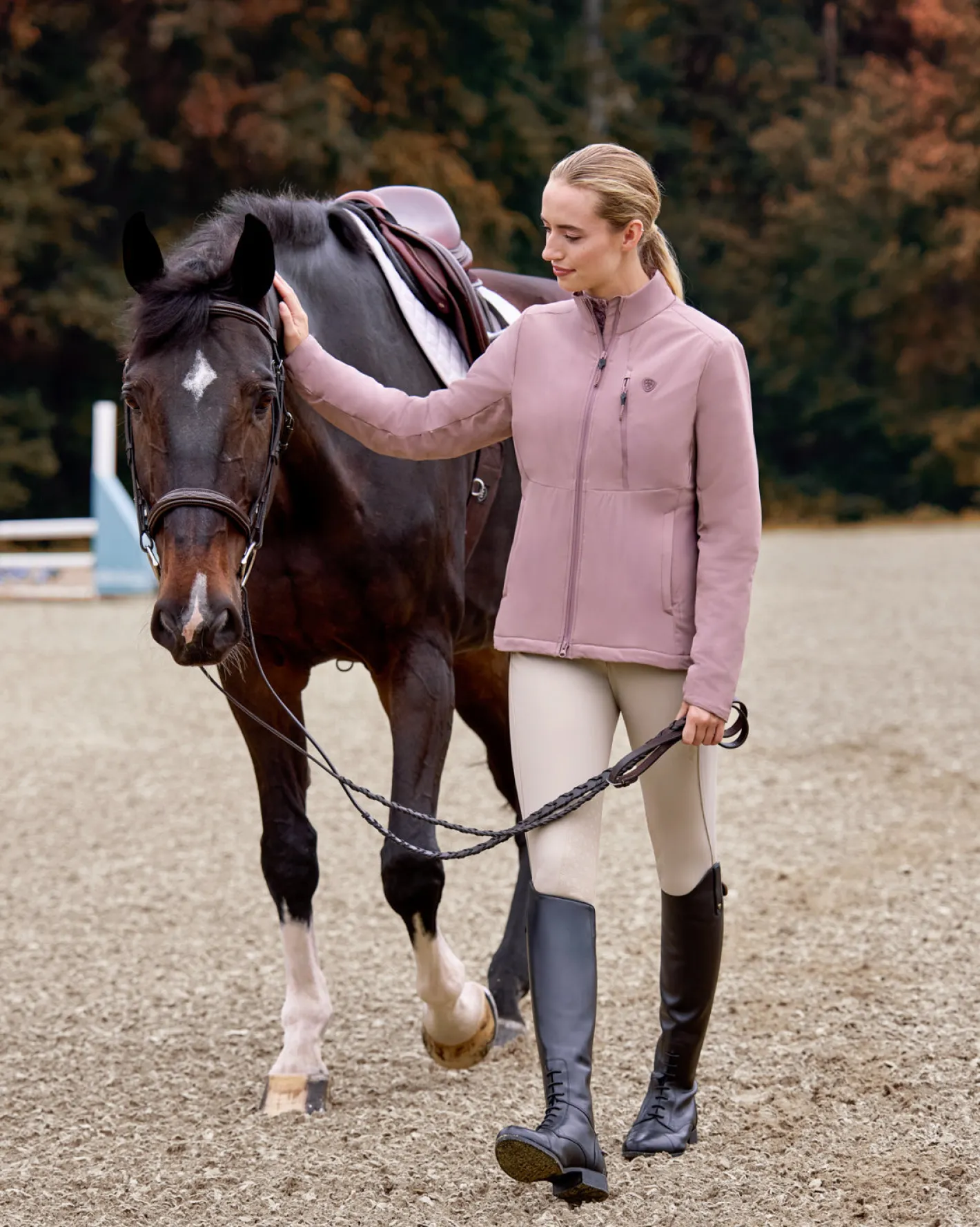 ARIAT-APPAREL Ariat® Ladies’ Rion Jacket