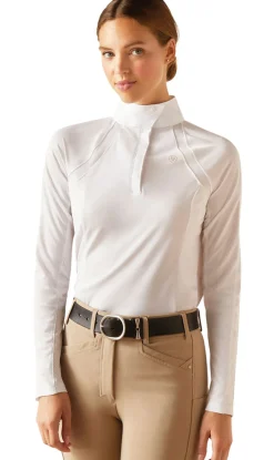 ARIAT-APPAREL Ariat® Ladies’ Sunstopper Show Shirt 3.0