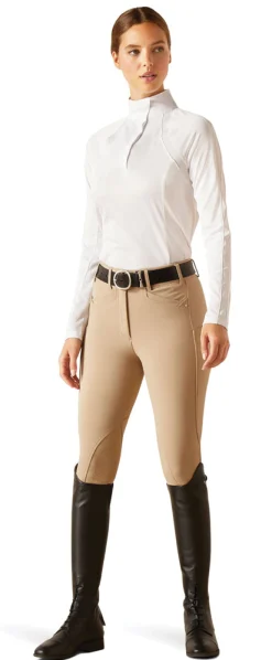 ARIAT-APPAREL Ariat® Ladies’ Sunstopper Show Shirt 3.0