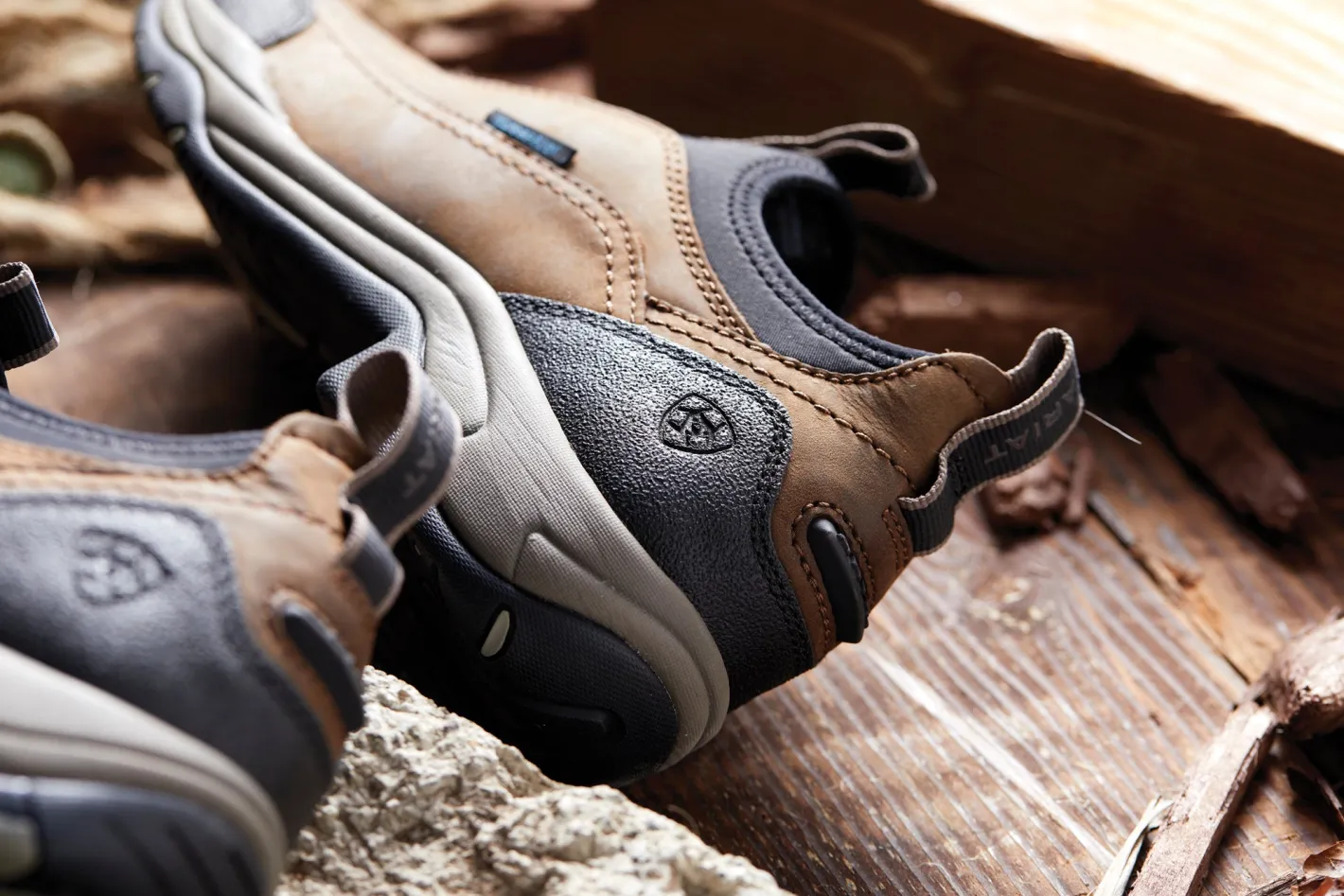 ARIAT ® Ladies’ Terrain Ease H2O Boots