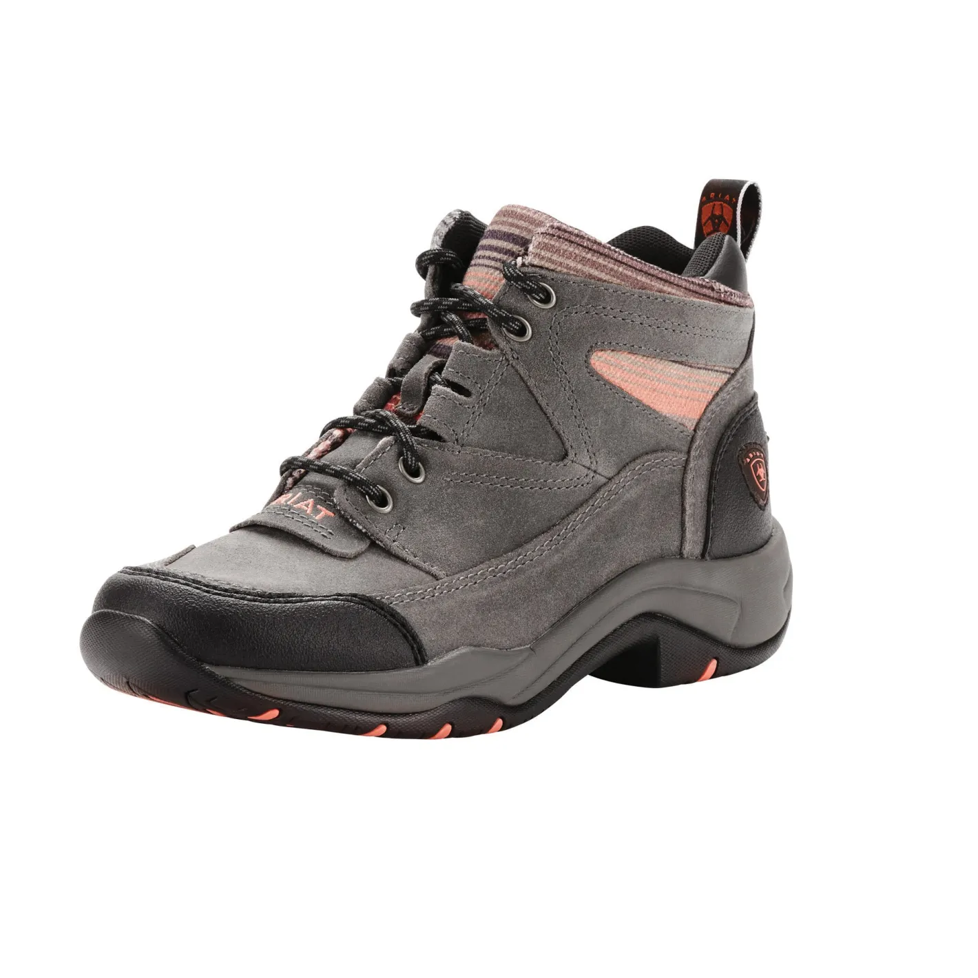 Women ARIAT ® Ladies' Terrain Lace Boots