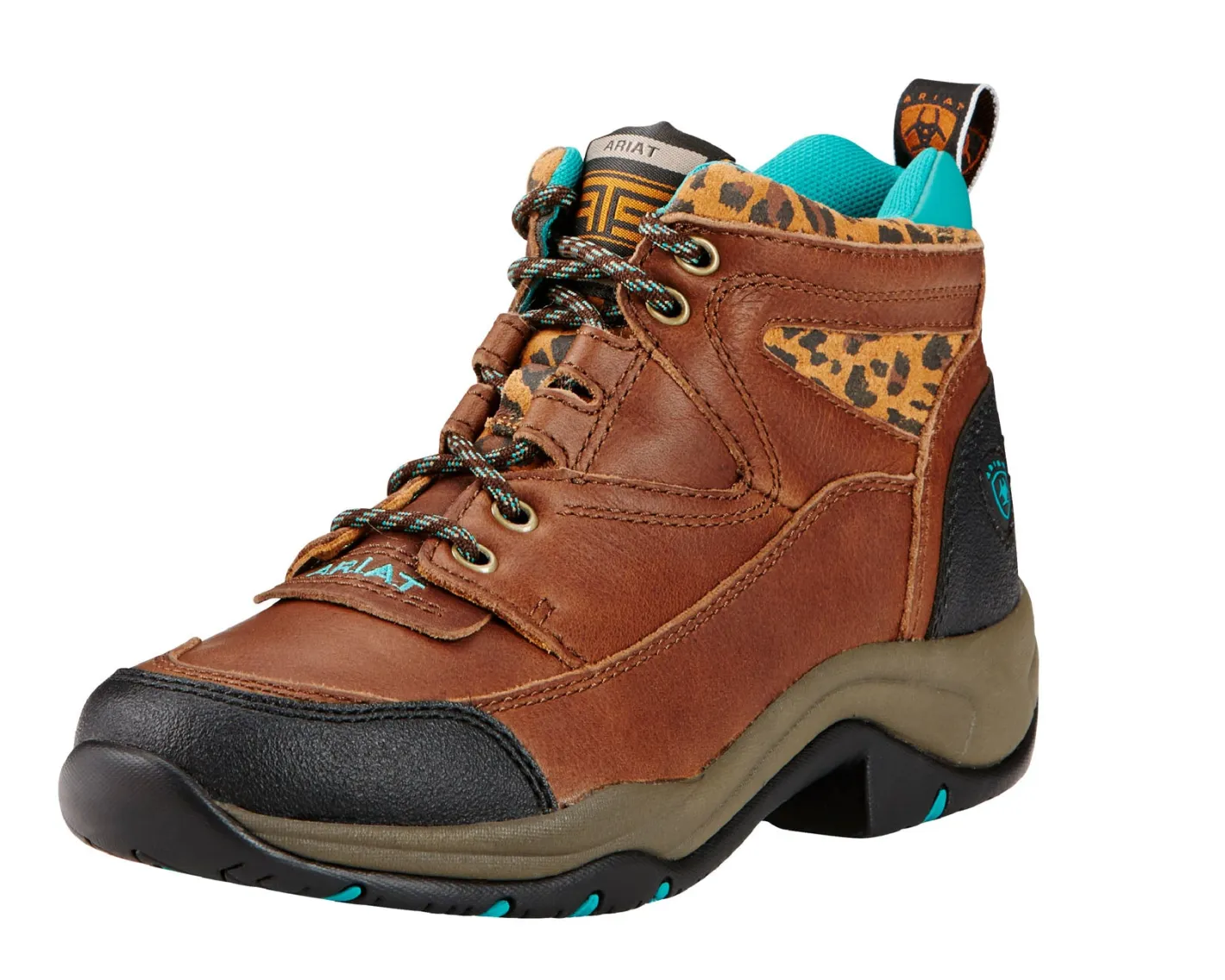 Women ARIAT ® Ladies' Terrain Lace Boots