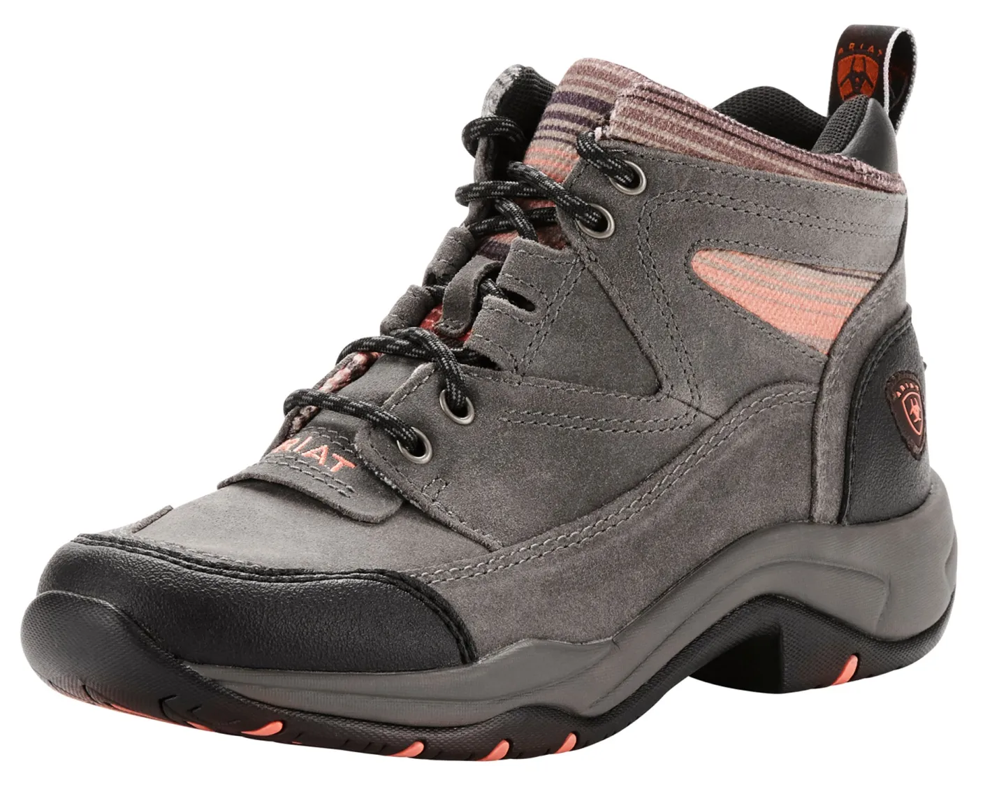 Women ARIAT ® Ladies' Terrain Lace Boots