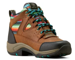 ARIAT ® Ladies’ Terrain VentTEK™ 360° Boots