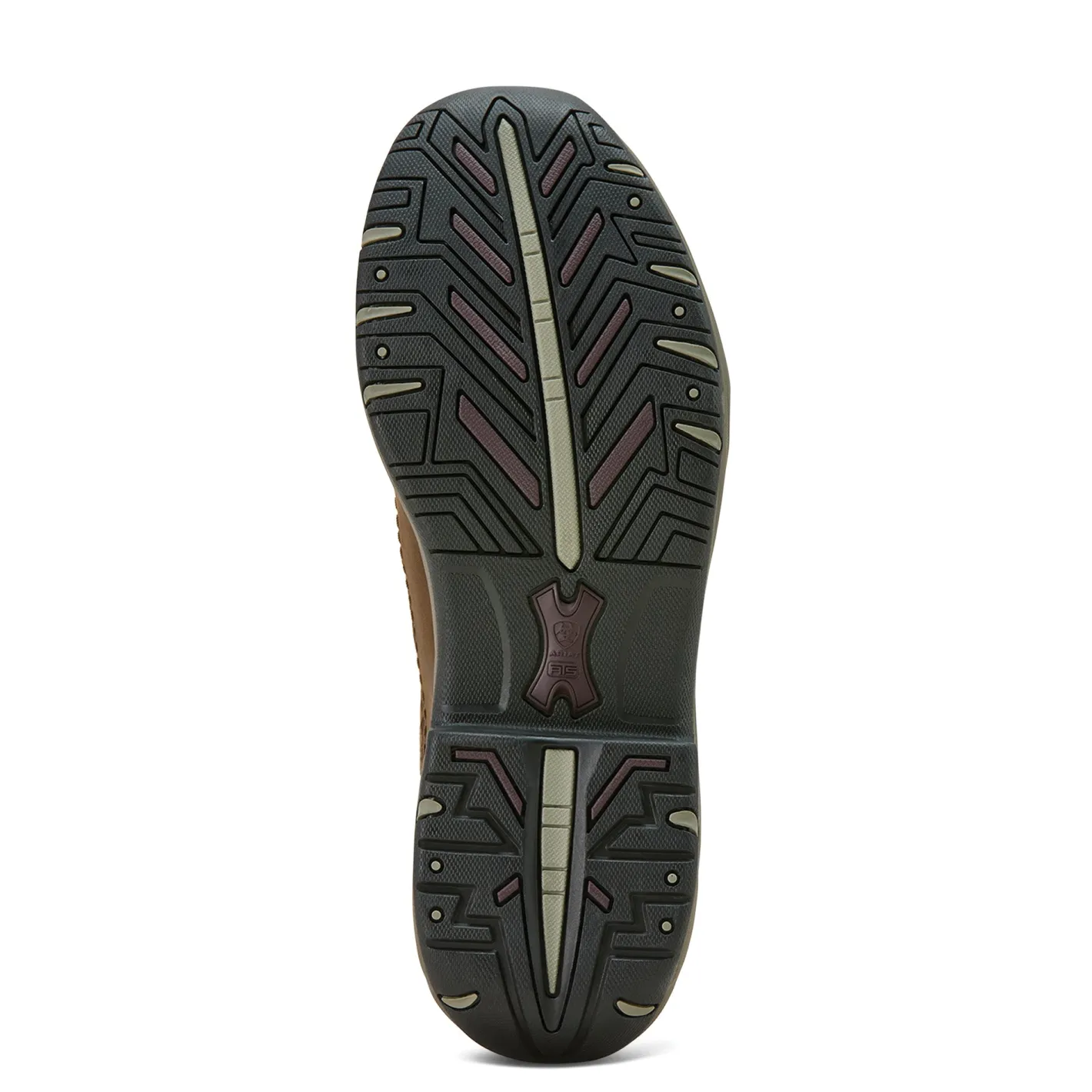 ARIAT ® Ladies’ Terrain Zip H2O Boots
