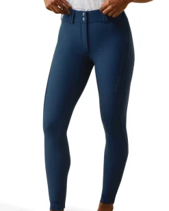 ARIAT-APPAREL Ariat® Ladies' Tri Factor Grip Knee-Patch Breech
