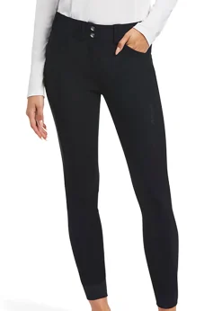ARIAT-APPAREL Ariat® Ladies' Tri Factor Grip Knee-Patch Breech