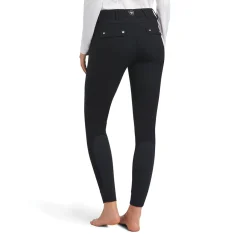 ARIAT-APPAREL Ariat® Ladies' Tri Factor Grip Knee-Patch Breech