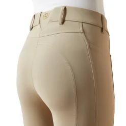 ARIAT-APPAREL Ariat® Ladies’ Tri Factor NT Knee-Patch Breech