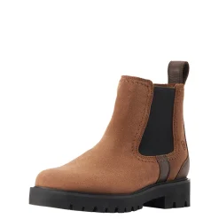 ARIAT ® Ladies’ Wexford Lug Waterproof Chelsea Boots