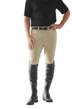 ARIAT-APPAREL Ariat® Men's Heritage Knee-Patch Breech
