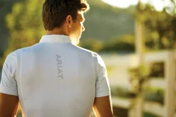 ARIAT-APPAREL Ariat® Men’s Tek Short Sleeve Show Shirt