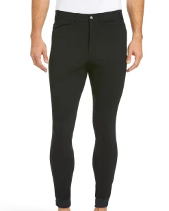 ARIAT-APPAREL Ariat® Men’s Tri Factor Knee-Patch Breech