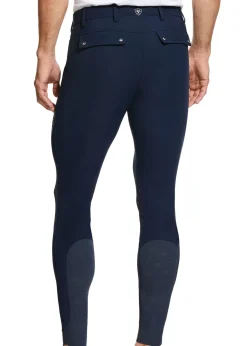 ARIAT-APPAREL Ariat® Men’s Tri Factor Knee-Patch Breech