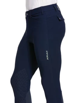 ARIAT-APPAREL Ariat® Men’s Tri Factor Knee-Patch Breech